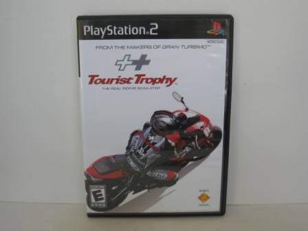 Tourist Trophy (CASE ONLY) - PS2